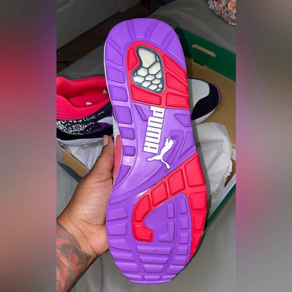 Unisex PUMA Trinomic XS-850 - Picture 6 of 11